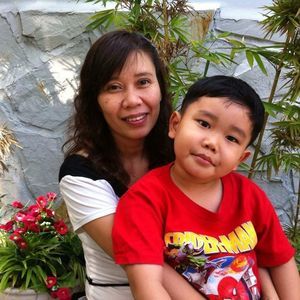 Meet your Posher, Thuong